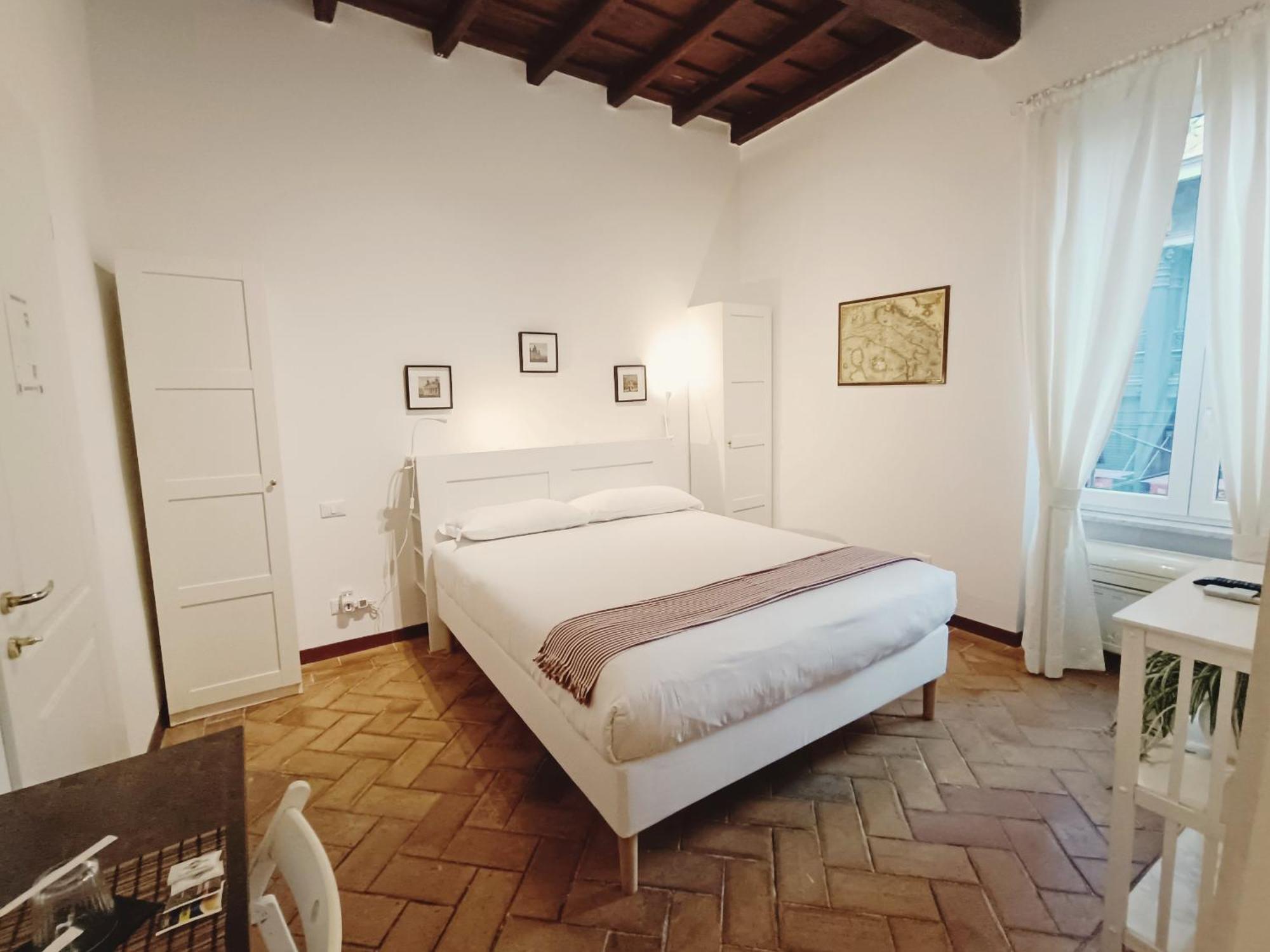 Piccolo Trevi Suites Рим Экстерьер фото
